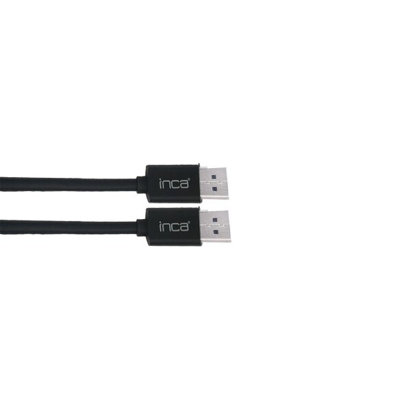 INCA IDPD-18TX DisplayPort Kabel – 2 Meter, 4K Auflösung, HDMI 1.4 abwärtskompatibel, sichere Verbindung