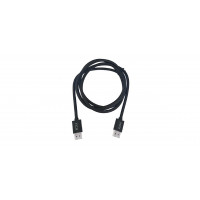INCA IDPD-18TX DisplayPort Kabel – 2 Meter, 4K Auflösung, HDMI 1.4 abwärtskompatibel, sichere Verbindung
