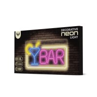 Neon PLEXI LED Bar mehrfarbig FPNE01X Forever Light Neon...