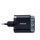 Joyroom JR-TCN01 2xUSB-A 12W 2,4A Netzladegerät Schwarz Ladeadapter Schnelles Laden