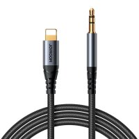 Joyroom Stereo-Audiokabel AUX 3,5 mm Miniklinke –...