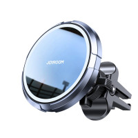 Joyroom MagSafe-Technologie Magnetischer Autotelefonhalter für Air Vent Schwarz