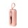 Joyroom Powerbank 10000mAh Colorful Series 22.5W mit 2 integrierten USB C und iPhone Kabeln pink (JR-L012)