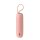 Joyroom Powerbank 10000mAh Colorful Series 22.5W mit 2 integrierten USB C und iPhone Kabeln pink (JR-L012)