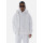 einfarbiger Basic Oversized Zip-Hoodie | Premium Herren & Damen Sweat-Jacke (Unisex)