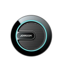 Joyroom Auto-Magnettelefonhalter für Lüftungsschlitze, schwarz (JR-ZS366)