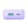 Mini-Powerbank mit integrierten Kabeln Joyroom JR-PBC07 20000 mAh 30 W – Lila