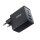 Joyroom Ladegerät GaN 67W 4 Ports (2x USB, 2x USB C) schwarz (TCG02) + Kabel USB C - USB C 100W 1,2m