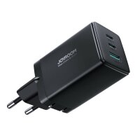 Joyroom schnelles GaN-Ladegerät 65 W USB-A, 2x USB-C...