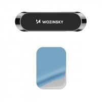 Wozinsky Magnetic Dashboard Mount Adhesive Schwarz
