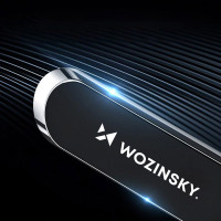 Wozinsky Magnetic Dashboard Mount Adhesive Schwarz