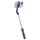 HOCO Selfie Stick Stativ mit Bluetooth-Fernbedienung Prior K20 schwarz 70mAh aus Stahl