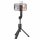 HOCO Selfie Stick Stativ mit Bluetooth-Fernbedienung Aluminium Gimbal K15 schwarz