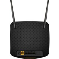 D-Link DWR-953 Gigabit LTE Router (Wireless AC1200, 4G LTE/3G mit bis zu 150 Mbit/s)