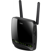 D-Link DWR-953 Gigabit LTE Router (Wireless AC1200, 4G...