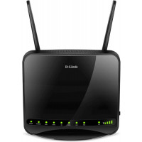 D-Link DWR-953 Gigabit LTE Router (Wireless AC1200, 4G...