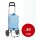 30L Einkauf Trolley Einkaufswagen Shopping Trolley Tasche Aluminium