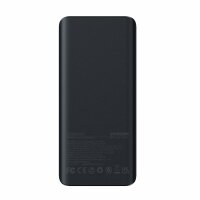 Powerbank Joyroom JR-PBF03 30W 30000mAh + USB-A - USB-C Kabel 0,25m - Schwarz