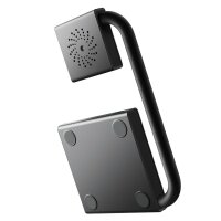 Joyroom JR-WQN05 15W MagSafe / 2in1 induktives Ladegerät faltbar - Schwarz