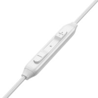 Joyroom JR-EC05 Kabel Kopfhörer USB Typ C Anschluss In-Ear-Kopfhörer – Weiß