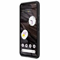 Nillkin CamShield Pro Hülle kompatibel mit Google Pixel 8 Pro Kameraabdeckung – Schwarz