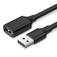 Ugreen Kabeladapter USB (weiblich) - USB (männlich)...