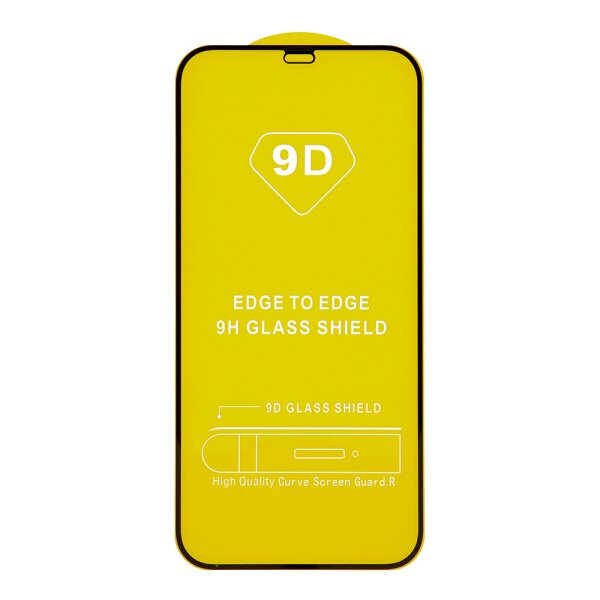 9D Schutzglas kompatibel mit Motorola Moto G84 5G gebogen gehärtetem Glas Film voll Klebstoff und Abdeckung