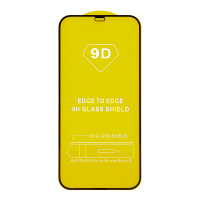 9D Schutzglas kompatibel mit Motorola Moto G84 5G gebogen...