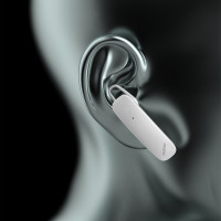 Dudao Headset Ohrhörer Drahtloser Bluetooth-Kopfhörer (U7X-Weiß)