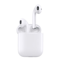 Dudao Bluetooth Kopfhörer U10B TWS kabellose In-Ear-Kopfhörer – weiß