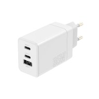 Maxlife MXTC-08-65ACC PD QC Ladegerät 2x USB-C 1x...