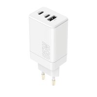 Maxlife MXTC-08-65ACC PD QC Ladegerät 2x USB-C 1x...