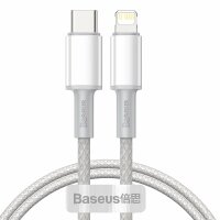 Baseus USB Type C Kabel - iPhone Fast Charging Power...