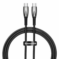 Baseus Glimmer Series Schnellladekabel USB-C 480 Mbit/s...