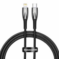 Baseus Glimmer Series Schnellladekabel USB-C –...