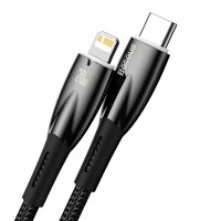 Baseus Glimmer Series Schnellladekabel USB-C –...