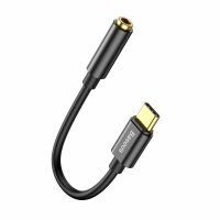 Baseus L54 Kopfhöreradapter USB-C auf 3,5 mm...