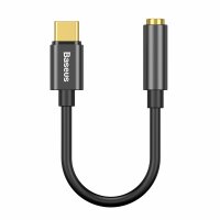 Baseus L54 Kopfhöreradapter USB-C auf 3,5 mm...