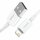 Baseus Superior Kabel USB - iPhone 2,4A 2 m Weiß (CALYS-C02)