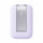 Baseus Seashell Series verstellbarer Telefonständer mit Spiegel – Lila