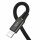 Baseus Kabel USB Kabel 4in1 iPhone / 2x USB Typ C / Micro USB Kabel mit Nylon geflochtenes 3.5A 1.2m schwarz (CA1T4-B01)