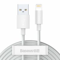 Baseus 2x Kabel Schnellladen Ladekabel Datenkabel USB -...