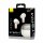 Baseus Storm 1 Wireless Bluetooth 5.2 TWS In-Ear Kopfhörer mit ANC/ENC weiß (NGTW140202)