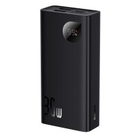 Baseus Powerbank mit Digitalanzeige 20000mAh 30W 2 x USB...