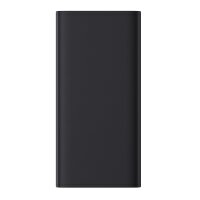 Baseus Powerbank mit Digitalanzeige 20000mAh 30W 2 x USB / 1x USB Type C schwarz