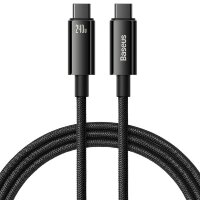 Baseus USB Type-C zu USB Type-C Kabel 480 Mbit/s 240 W 3...