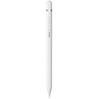 Baseus Smooth Writing 2 Stylus Eingabestift mit aktiver Spitze kompatibel mit iPad Weiß