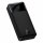 Baseus Bipow Schnelllade-Powerbank 20000mAh 20W schwarz (Overseas Edition) + USB-A - Micro USB Kabel 0,25m schwarz (PPBD050501)