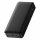 Baseus Bipow Schnelllade-Powerbank 20000mAh 20W schwarz (Overseas Edition) + USB-A - Micro USB Kabel 0,25m schwarz (PPBD050501)