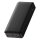 Baseus Schnelllade-Powerbank 20000mAh 20W schwarz mit USB-A zu Micro USB Kabel 0,25m